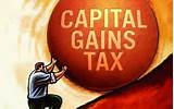 Owe Taxes Capital Gains Images