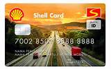 Pictures of Shell Fleet Credit Card