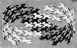 Images of Mc Escher Wood Engraving