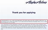 Alaska Airlines Credit Card Annual Fee Photos