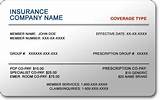 Pictures of Where Is The Policy Number On Health Insurance Card