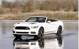 Pictures of Ford Mustang Gt California Special 2016