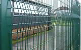 Images of Mesh Metal Fencing Panels