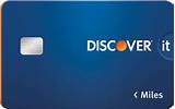 Discover Card No Credit Pictures