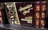 Images of Hawaiian Host Chocolate Covered Macadamia Nuts