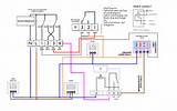 Central Heating Pump Diagram