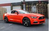 2015 Mustang Gt Performance Package Wheel Size Images