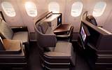 Images of Business Class Flights Special Offers