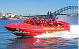 Jet Boats Sydney Circular Quay Images