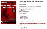 Images of Oracle Performance Tuning Book