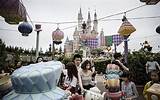 Biggest Disney Theme Park Pictures