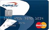 Capital One Secured Credit Card Benefits Pictures