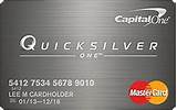 Pictures of Capital One Quicksilver Required Credit Score