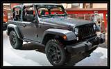 Prices For Jeep Wrangler Photos