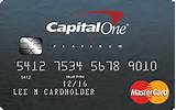 Credit One Secured Mastercard Pictures