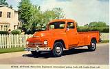 Photos of International Pickup Trucks History