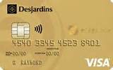 Photos of Desjardins Credit Card