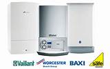 Gas Boiler Installation Cost Pictures