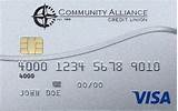 Picture Of A Visa Credit Card