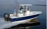 Images of 24 Foot Yellowfin Bay Boats For Sale