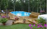 Landscaping Your Pool Photos