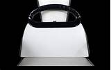 White Patent Leather Purse Images