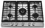 Pictures of Kitchenaid 30 Gas Cooktop