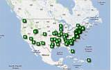 Photos of Map Of Us Military Bases