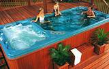 Swim Spa Images