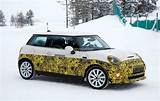 Photos of Mini Cooper Electric Vehicle