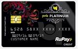 Pictures of Pnb Credit Card