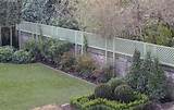 Fencing On Top Of Brick Walls Images