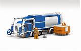 Videos Of Lego Garbage Trucks Photos