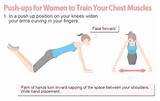 Breast Muscle Exercises Photos