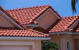 Pictures of Clay Roofing Shingles