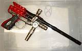 Custom Paintball Guns Builder