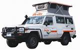 Pictures of 4wd Camper
