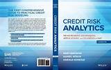 Credit Risk Analytics Book Photos