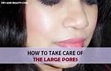 Best Makeup Oily Skin Large Pores Photos