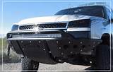 Silverado Off Road Bumpers Images