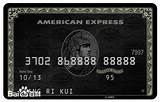 Aa American Express Credit Card Photos