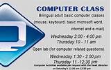 Images of Online Classes Epcc