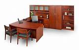 Wooden Office Furniture