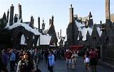 Universal Studios Hollywood Harry Potter Shop