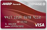 Pictures of Aarp Visa Credit Card Chase Bank