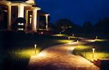 Pictures of Landscape Lighting Pictures