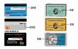 What Credit Cards Have 4 Digit Security Codes Images