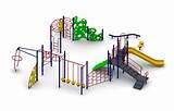 Cost Of Commercial Playground Equipment Images