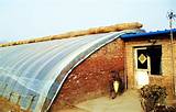 Solar Thermal Greenhouse Images