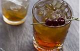Old Fashioned With Simple Syrup